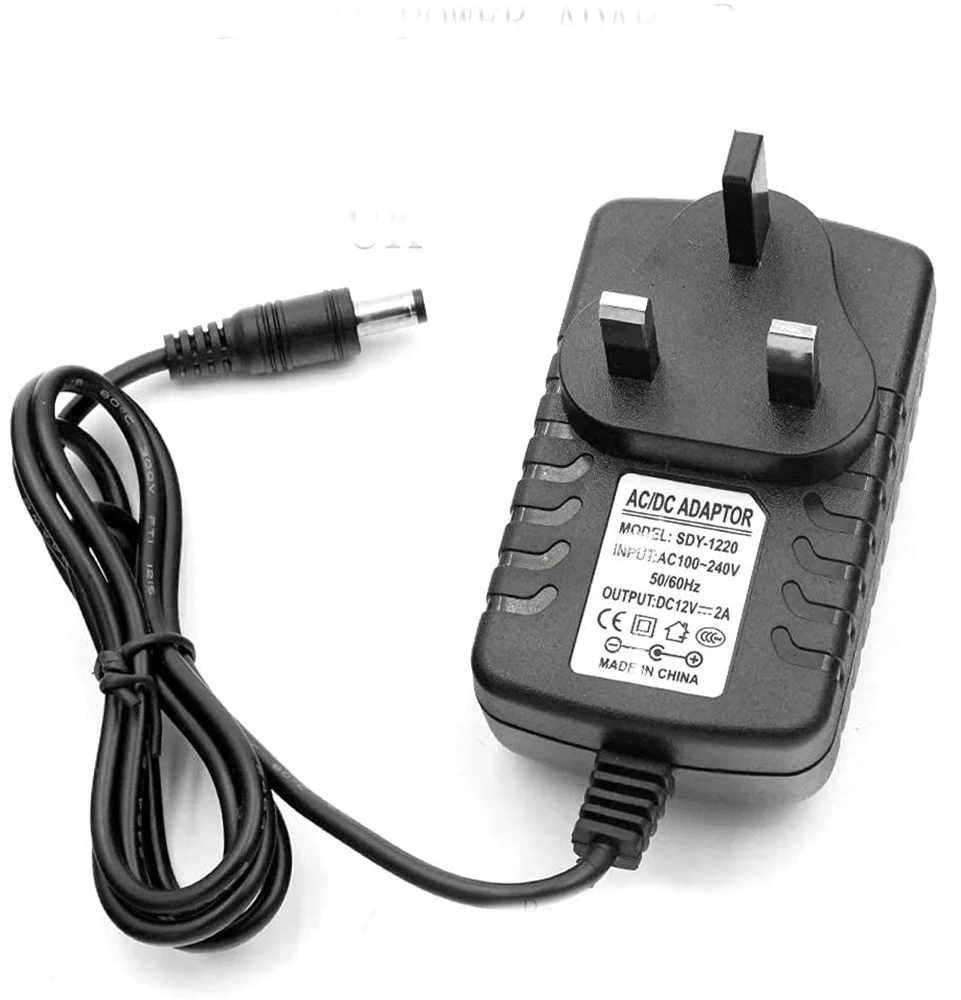 شاحن 12فولت - 2 أمبير