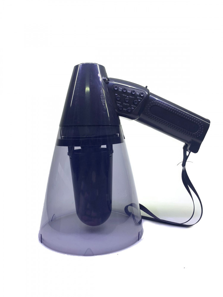 ميقا فون - بلوتوث - شحن 60 واط - PRO SOUND