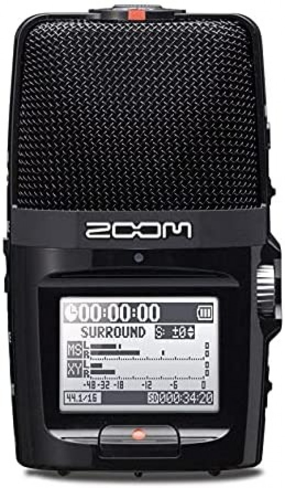 جهاز تسجيل صوت- ZOOM