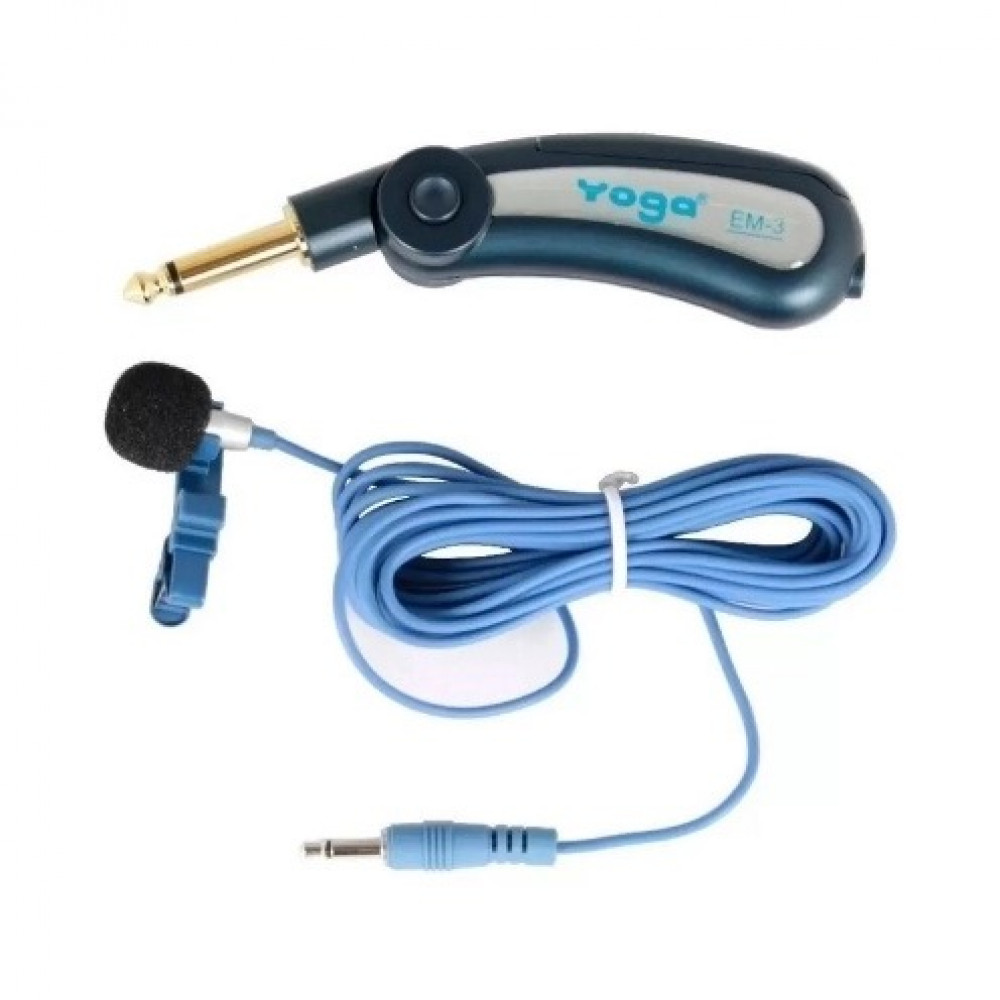ميكرفون سلكي جيب (تعليق ) - YOGA