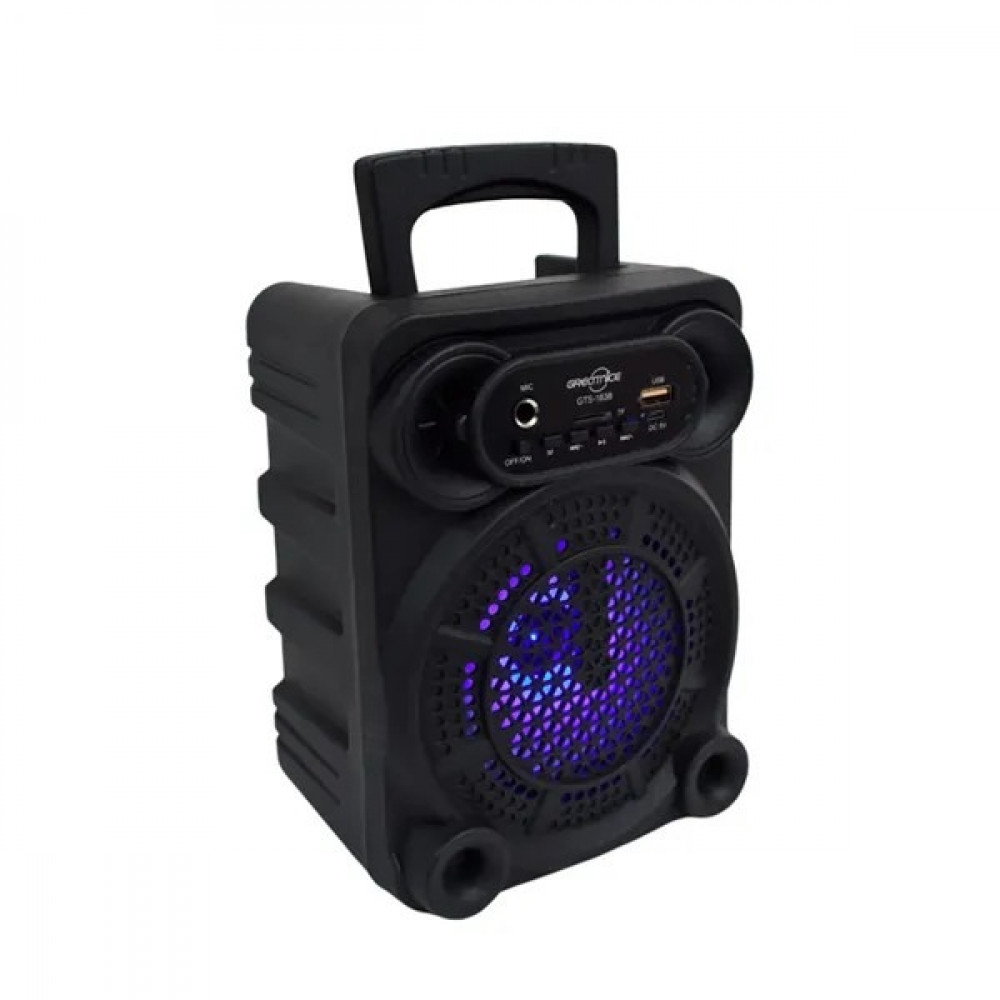 سماعه متنقل صغير 4 انش