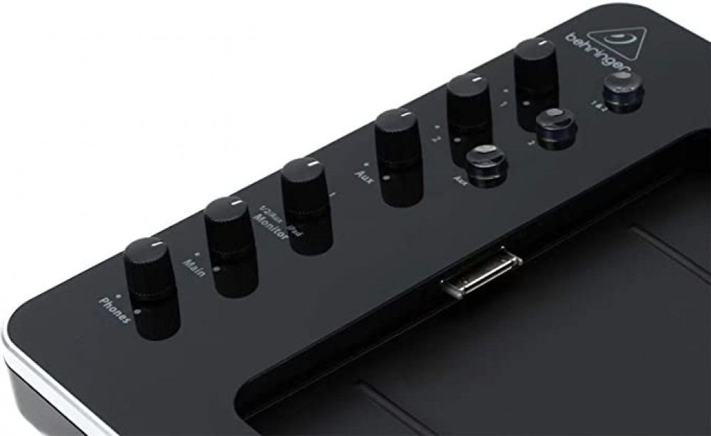 مكسر بيرنجر خاص بالايباد - BEHRINGER - IS202