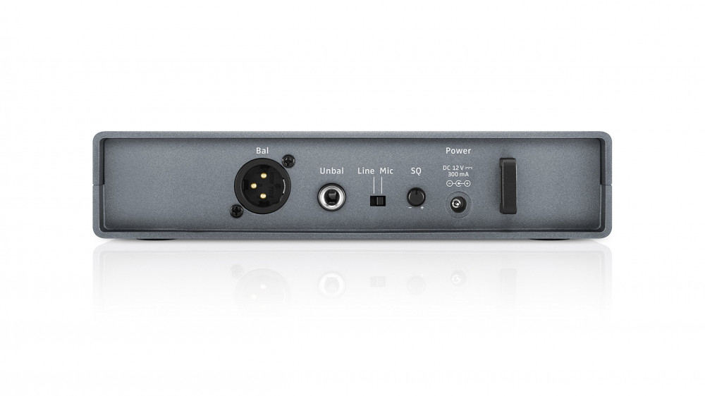 ميكروفون لاسلكي سنهايزر - XSW1-825 - SENNHEISER