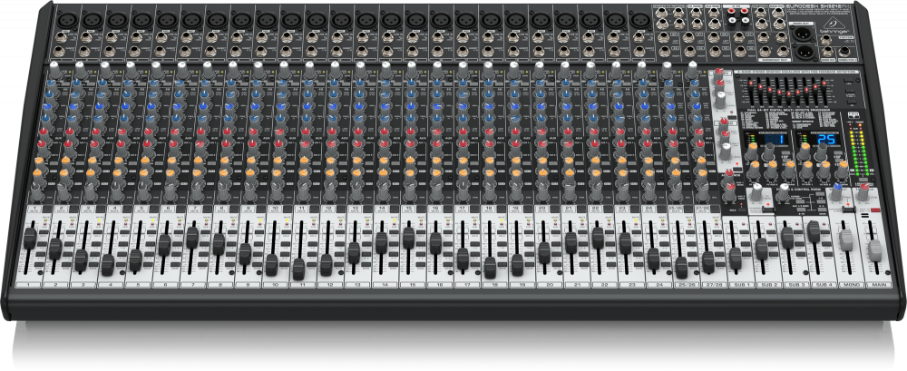 مكسر بيرنجر 32 مدخل بدون باور