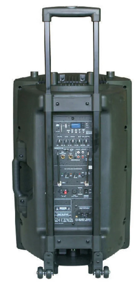 سماعة متنقلة ماكس 15انش - 800 واط - MAX