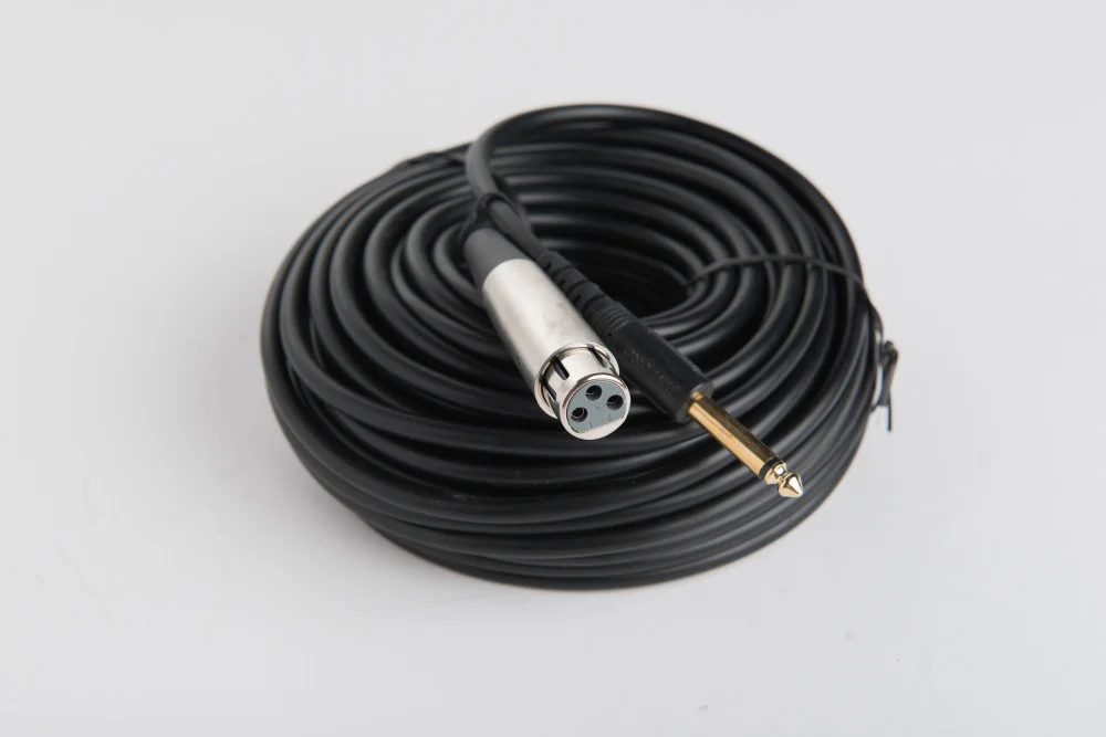 سلك ميكرفون متعدد المقاسات