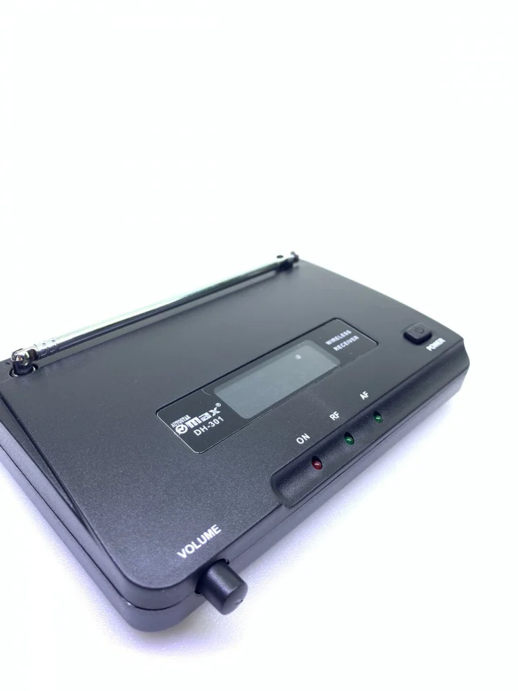 ميكرفون لاسلكي يدوي ماكس - ماكس