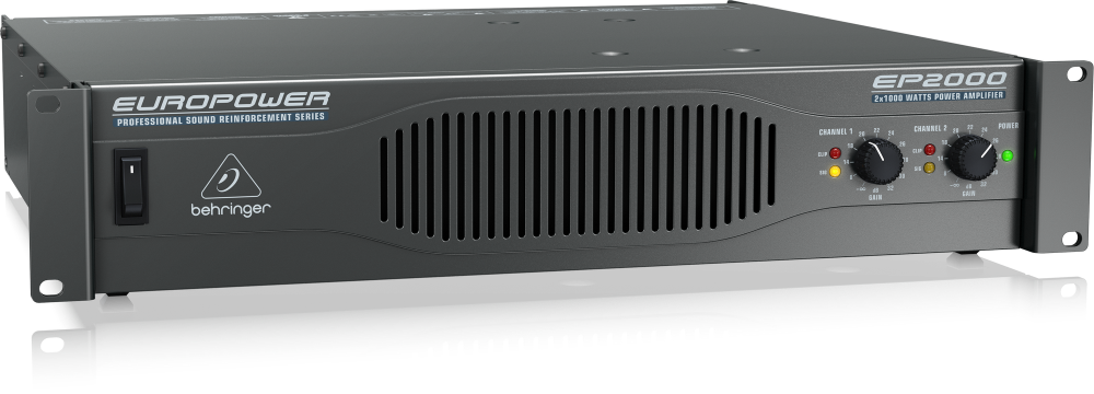 جهاز باور 2000 واط - BEHRINGER