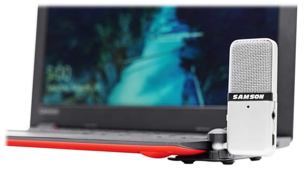 ميكروفون محمول صغير - SAMSON