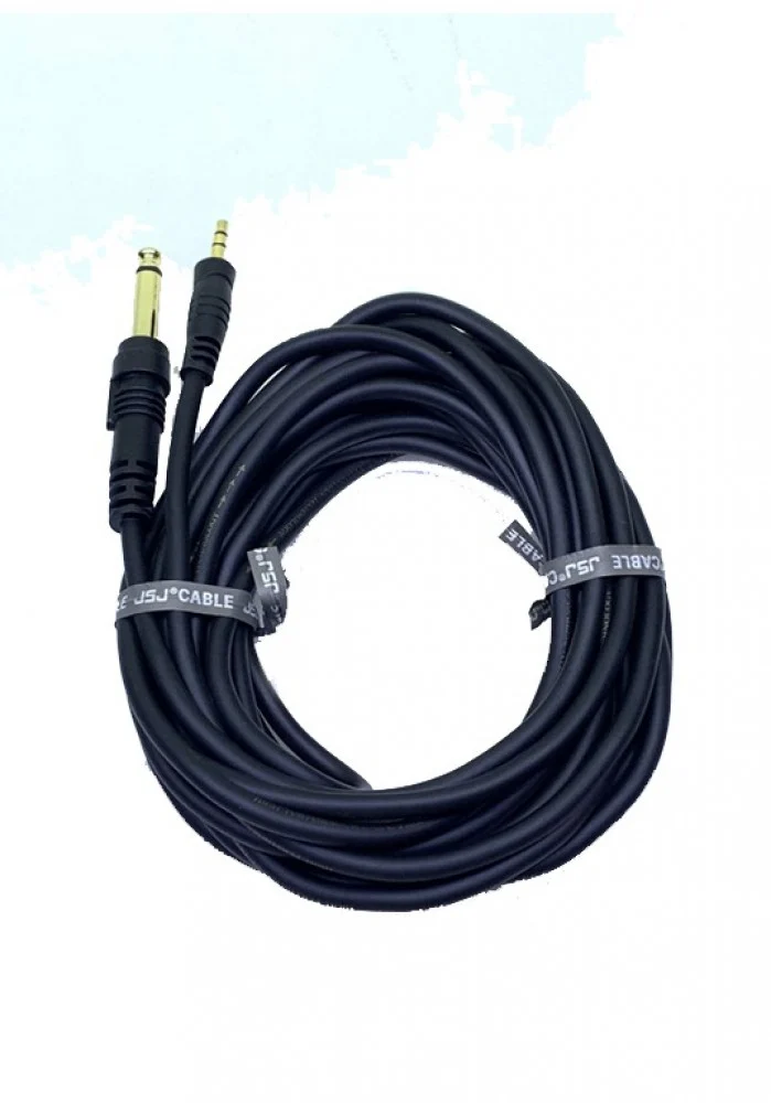 سلك AUX مونو كبير بطول 5 متر