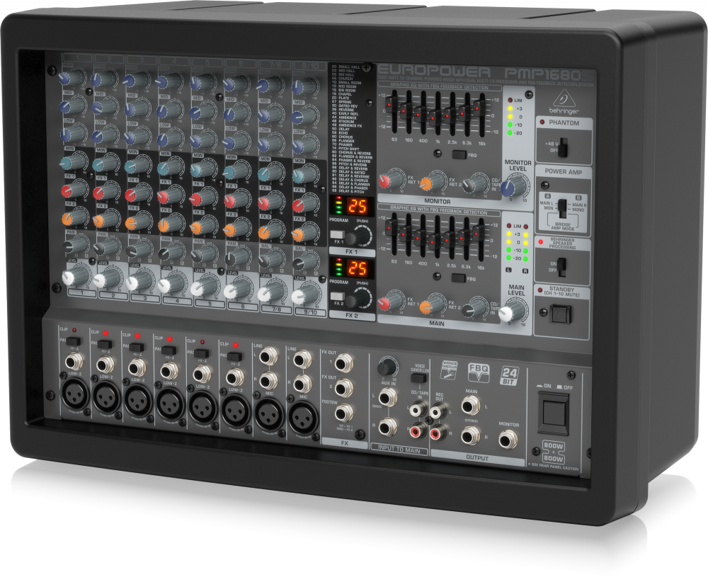 مكسر بيرنجر 1600 واط - BEHRINGER