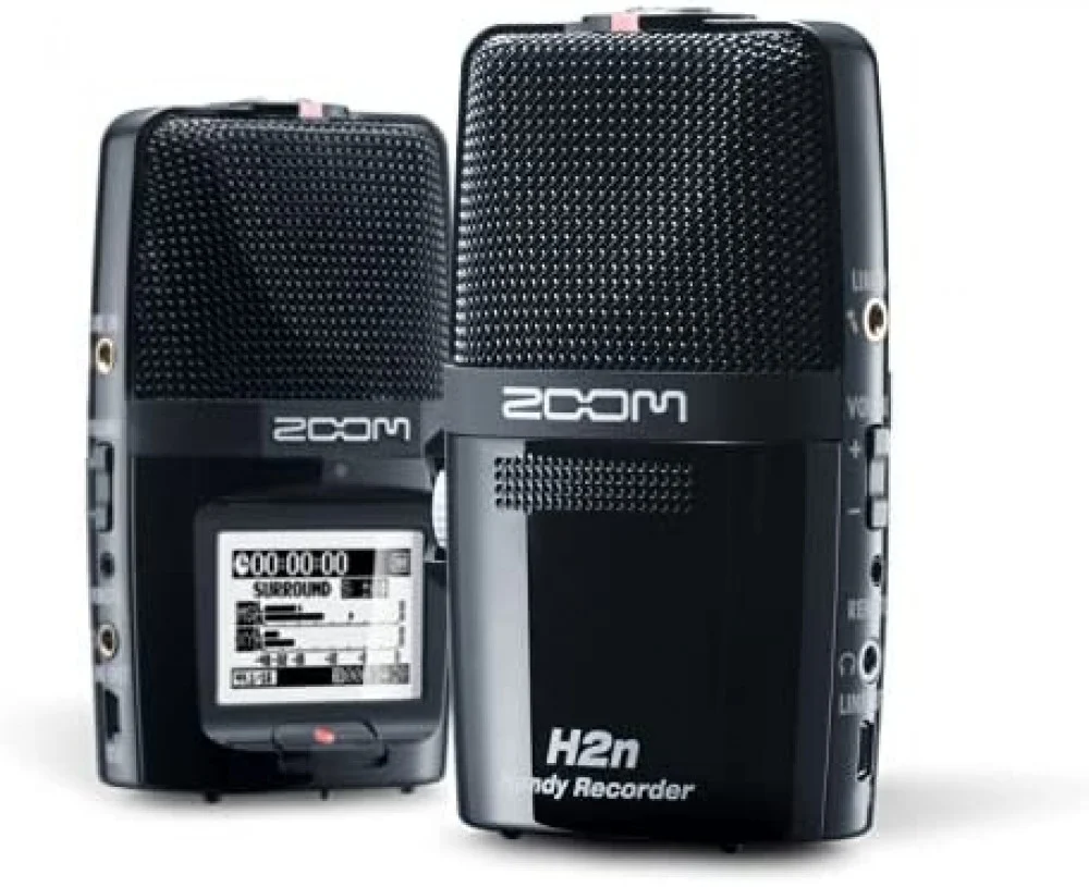 جهاز تسجيل صوت- ZOOM