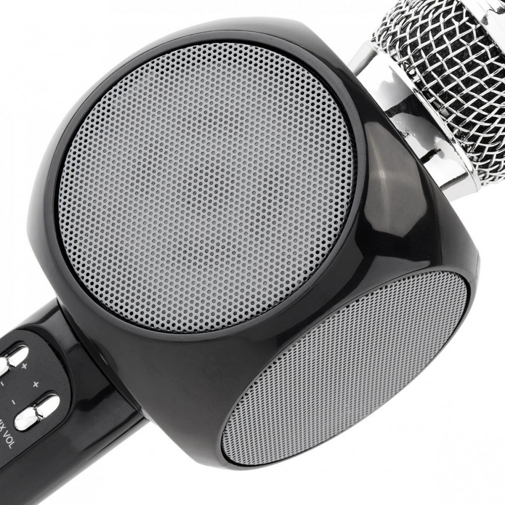 ميكروفون كاريوكي محمول