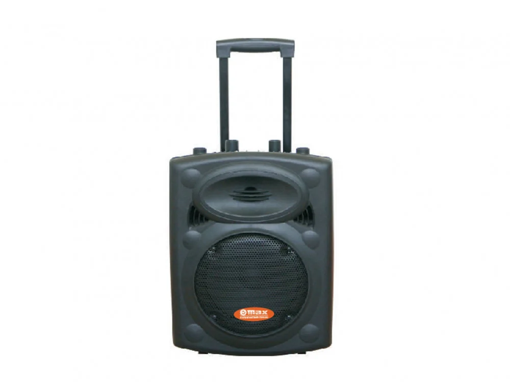 سماعة متنقلة ماكس 8 انش - 300واط - MAX