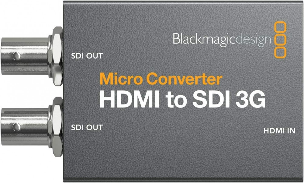 محول HDMI TO SDI - Black Magic