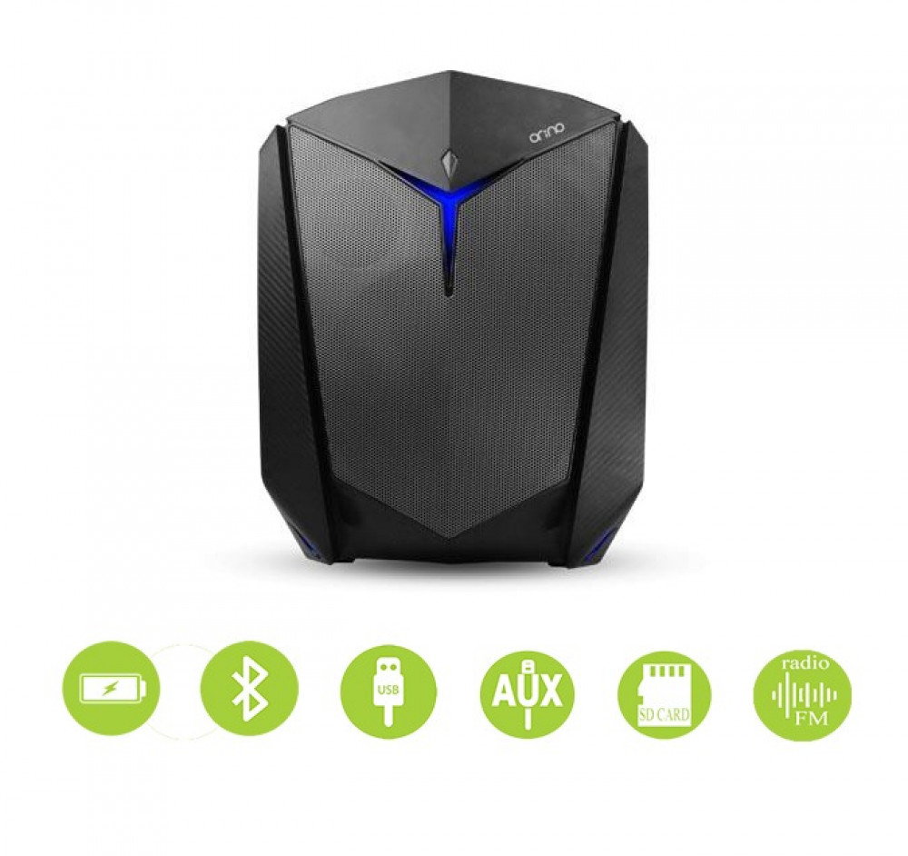 سماعه متنقل 8 انش -orino