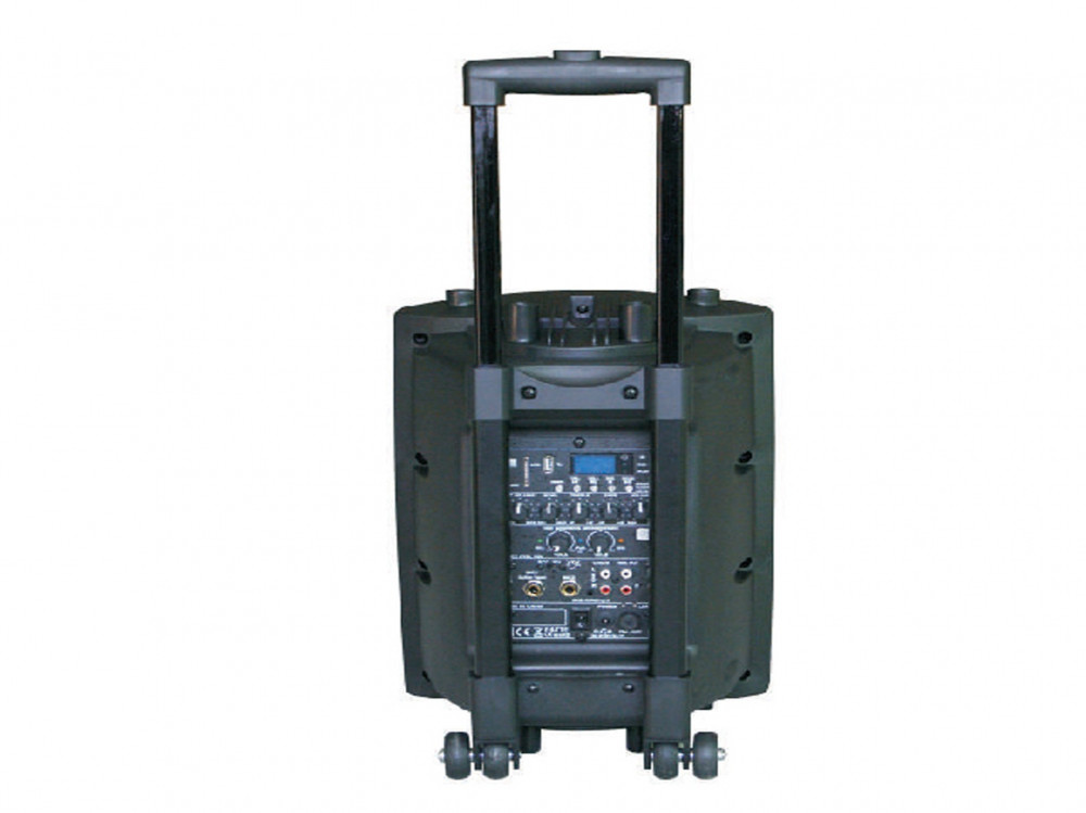 سماعة متنقلة ماكس 8 انش - 300واط - MAX