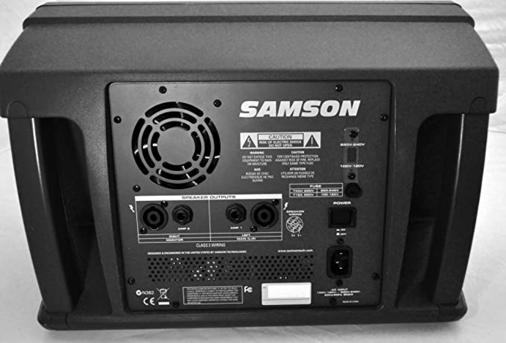 مكسر سامسون 600 واط - SAMSON