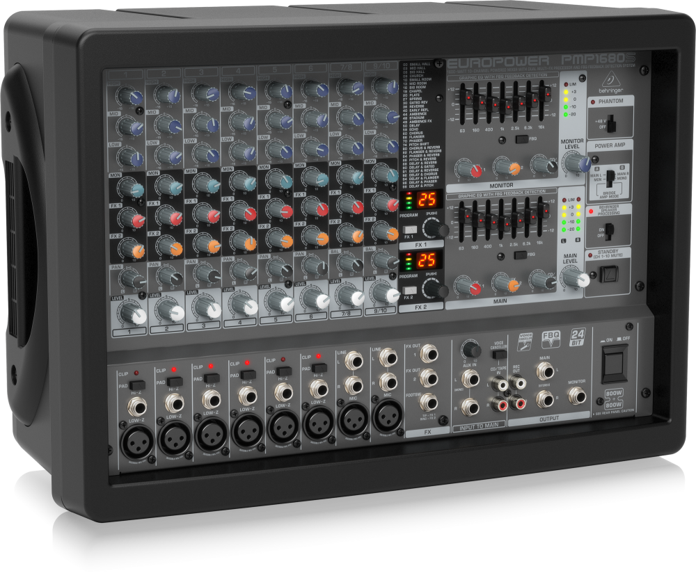 مكسر بيرنجر 1600 واط - BEHRINGER