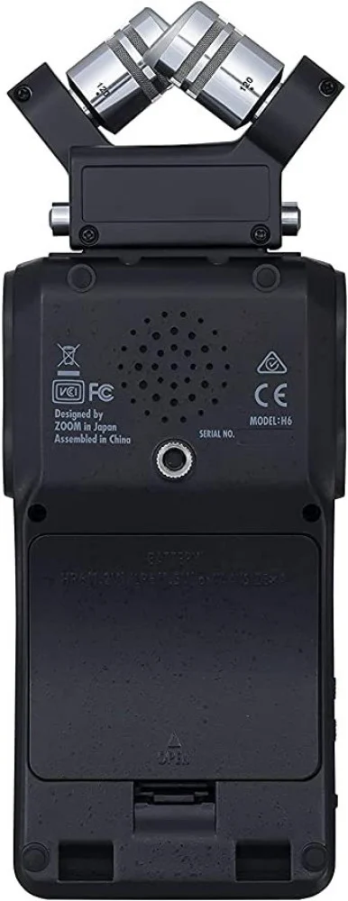 جهاز تسجيل صوت- ZOOM