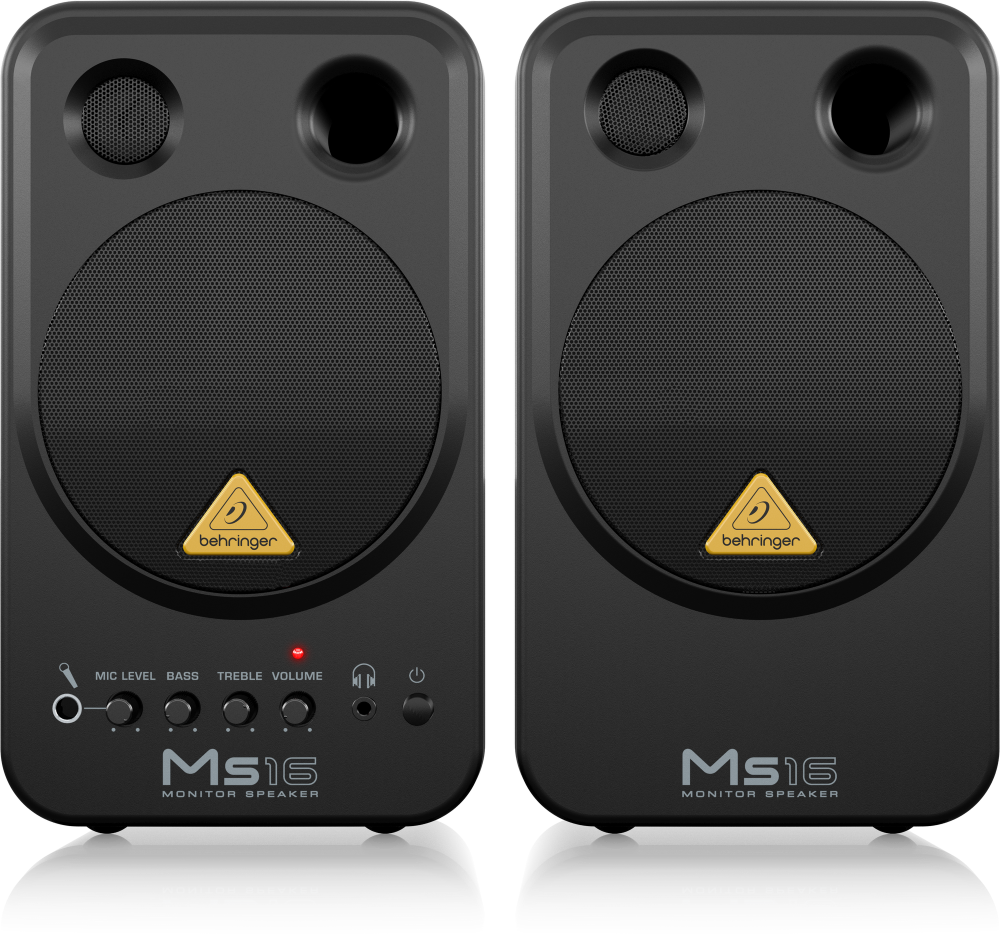 سماعتين مونتير - BEHRINGER