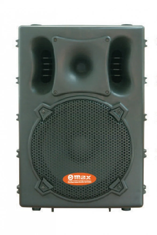 سماعة متنقلة ماكس 10 انش - 400واط - MAX