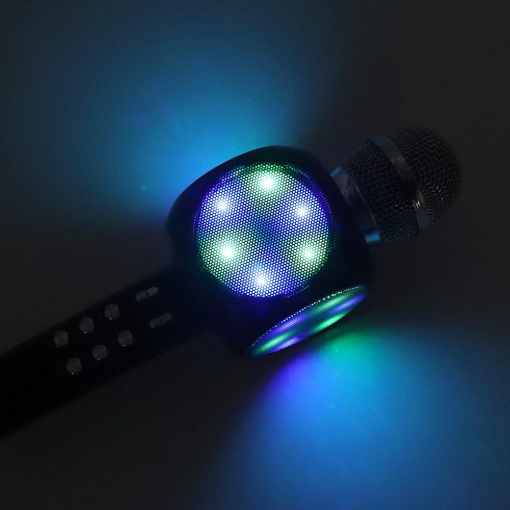 ميكروفون كاريوكي محمول