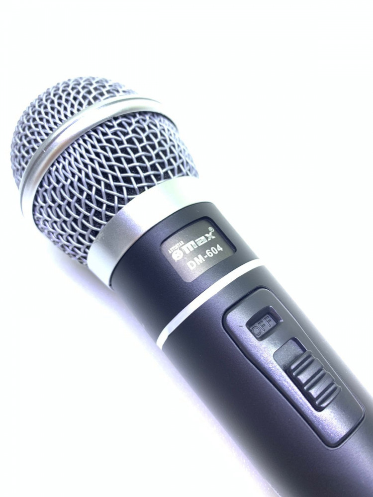 مايكروفون سلكي ماكس - MAX