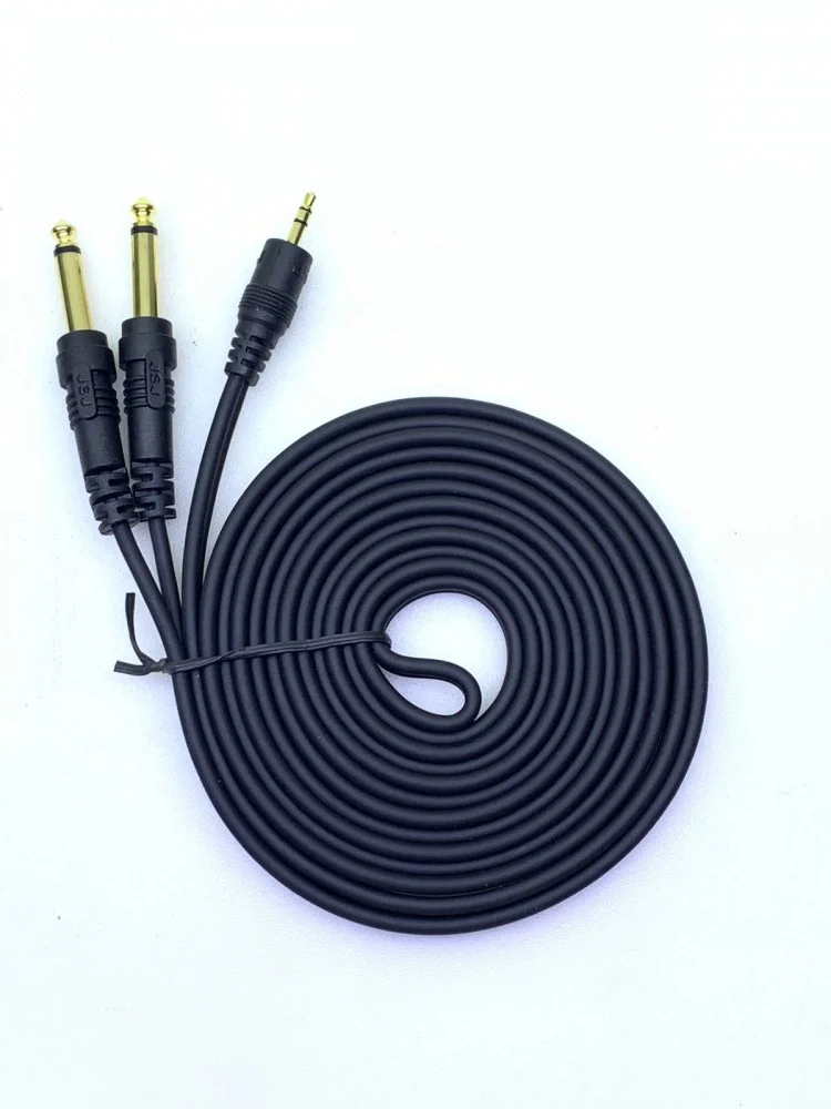 سلك AUX + 2 مونو طول 5 متر