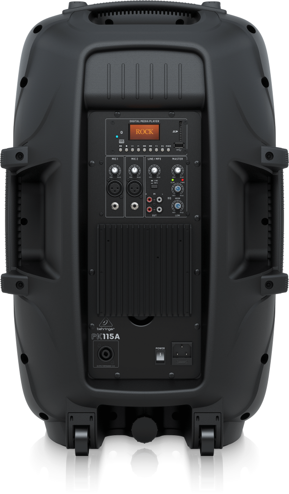 سماعة بهرنجر باور 15 بوصة 800 واط