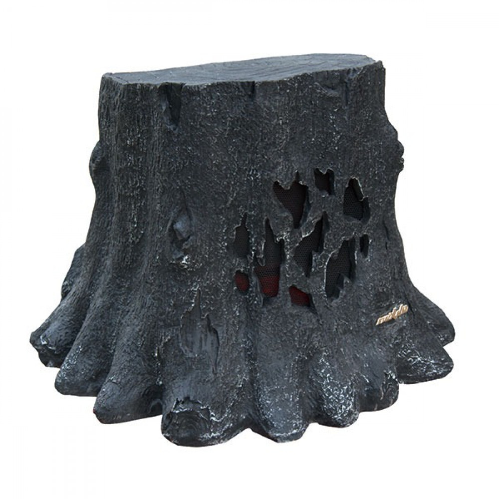 سماعة حدائق على شكل جذع شجرة - 20 واط - AUX650 - AUXDI