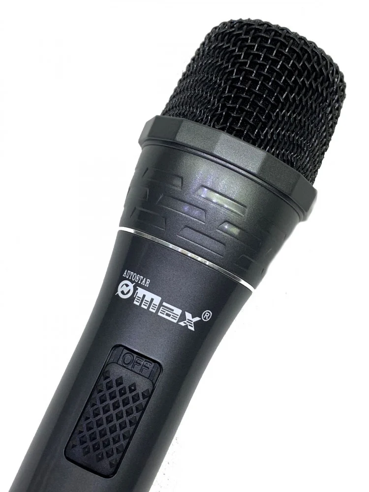 ميكرفون سلكي ماكس - MAX