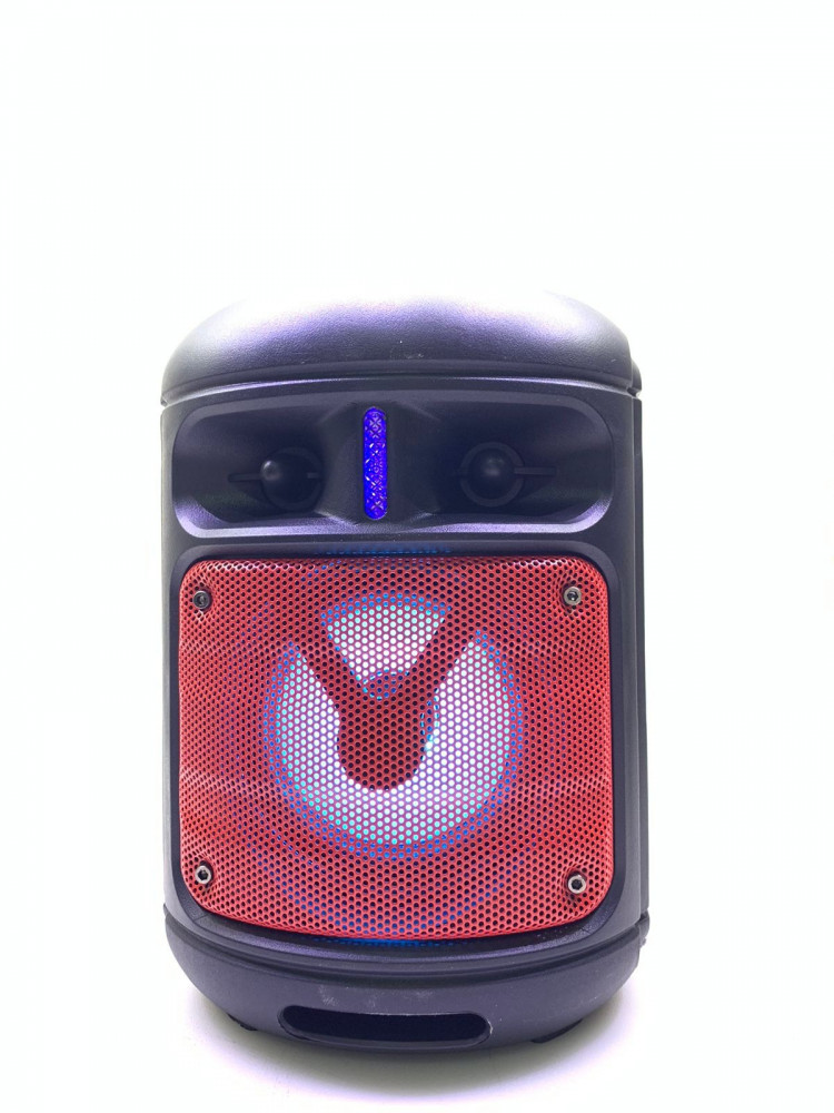 سماعة متنقلة اسطوانية