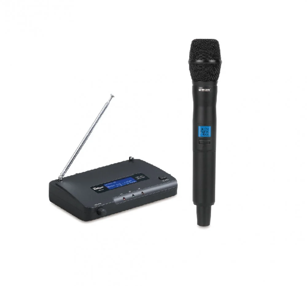 ميكرفون لاسلكي يدوي ماكس - ماكس