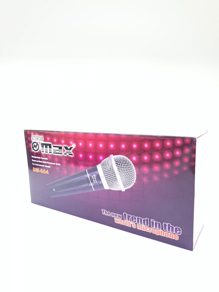 مايكروفون سلكي ماكس - MAX