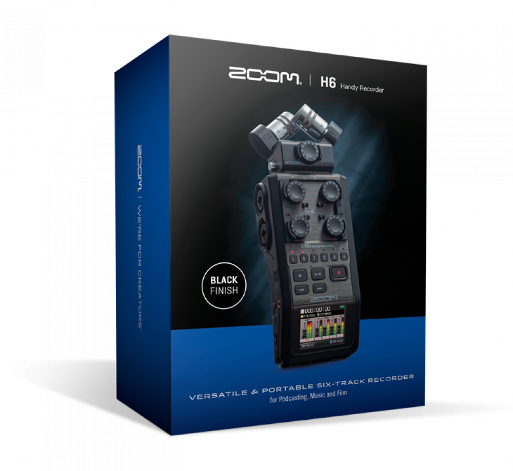 جهاز تسجيل صوت- ZOOM